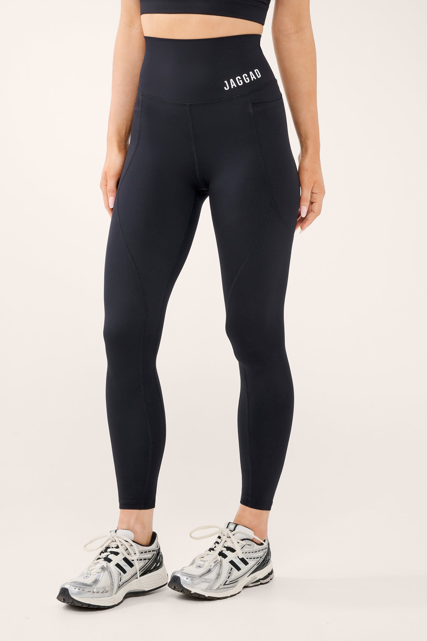 ESSENTIAL FULL LENGTH SUPER HIGH WAIST LEGGING