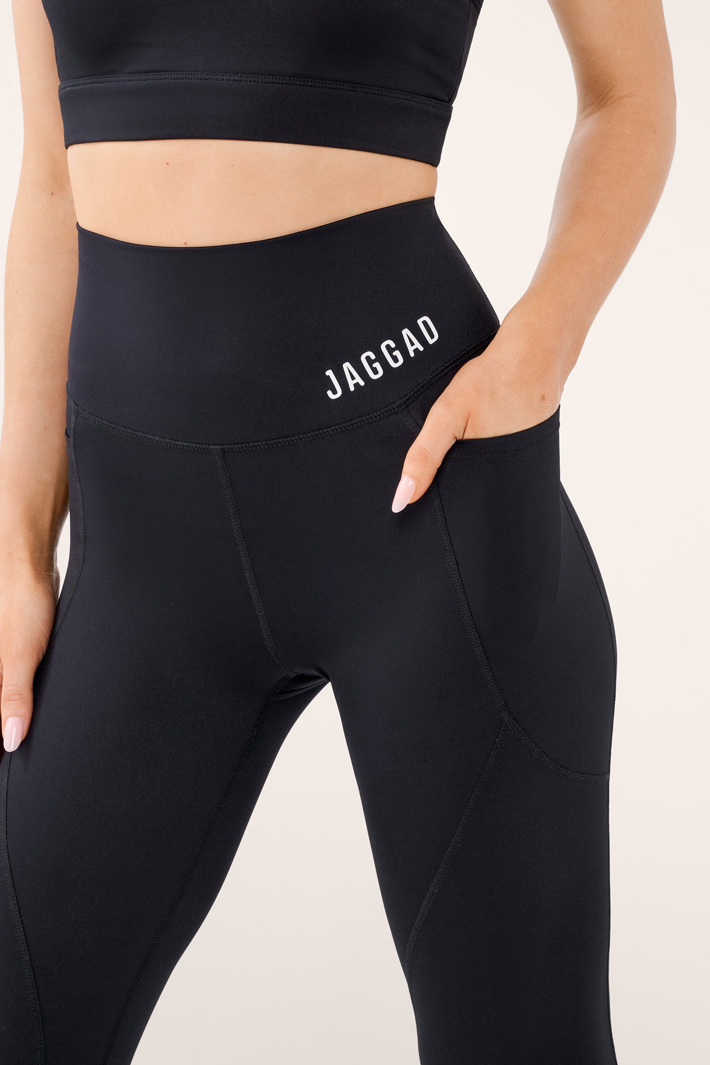 ESSENTIAL FULL LENGTH SUPER HIGH WAIST LEGGING