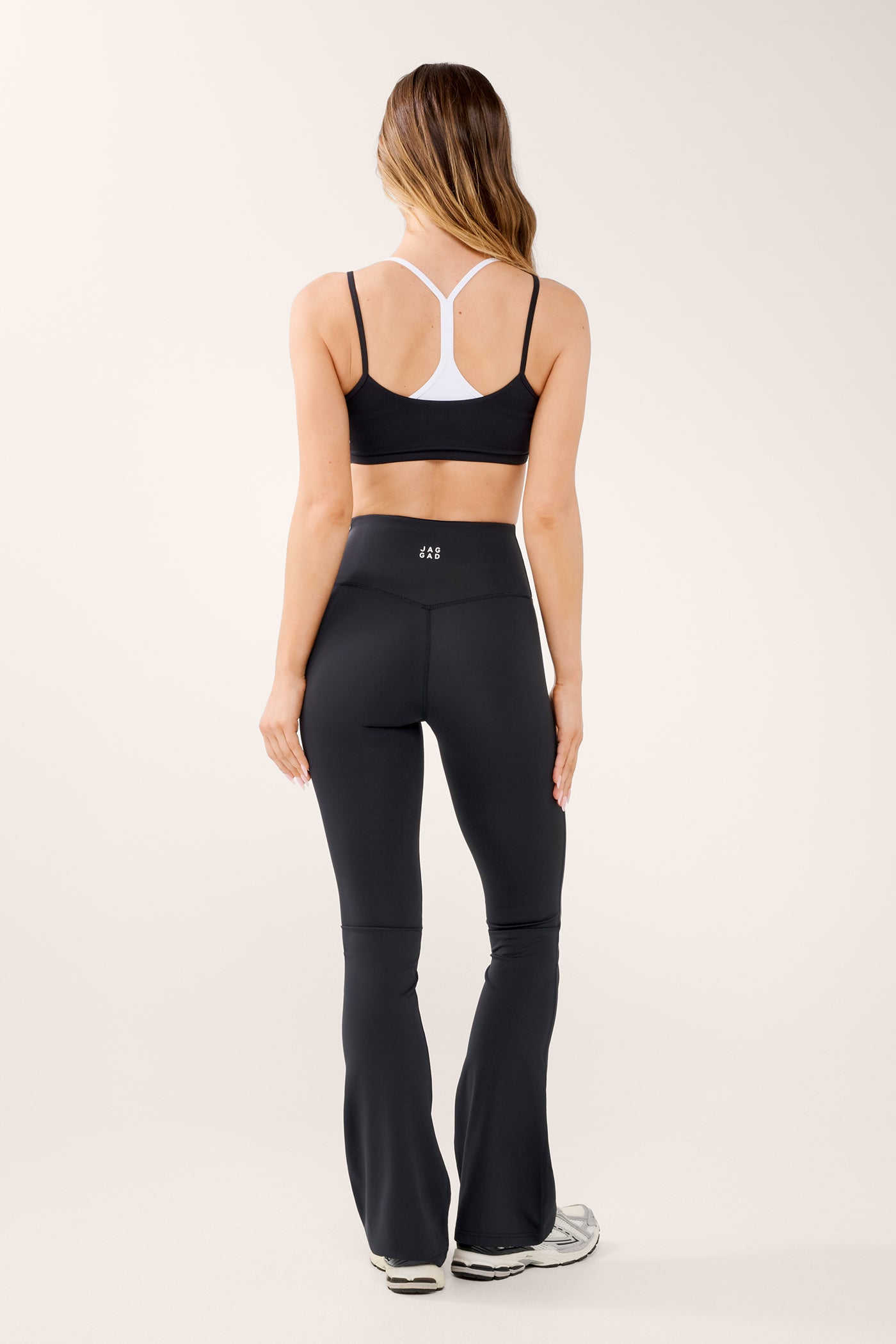 BASELINE ACTIVE FLARE PANT BLACK