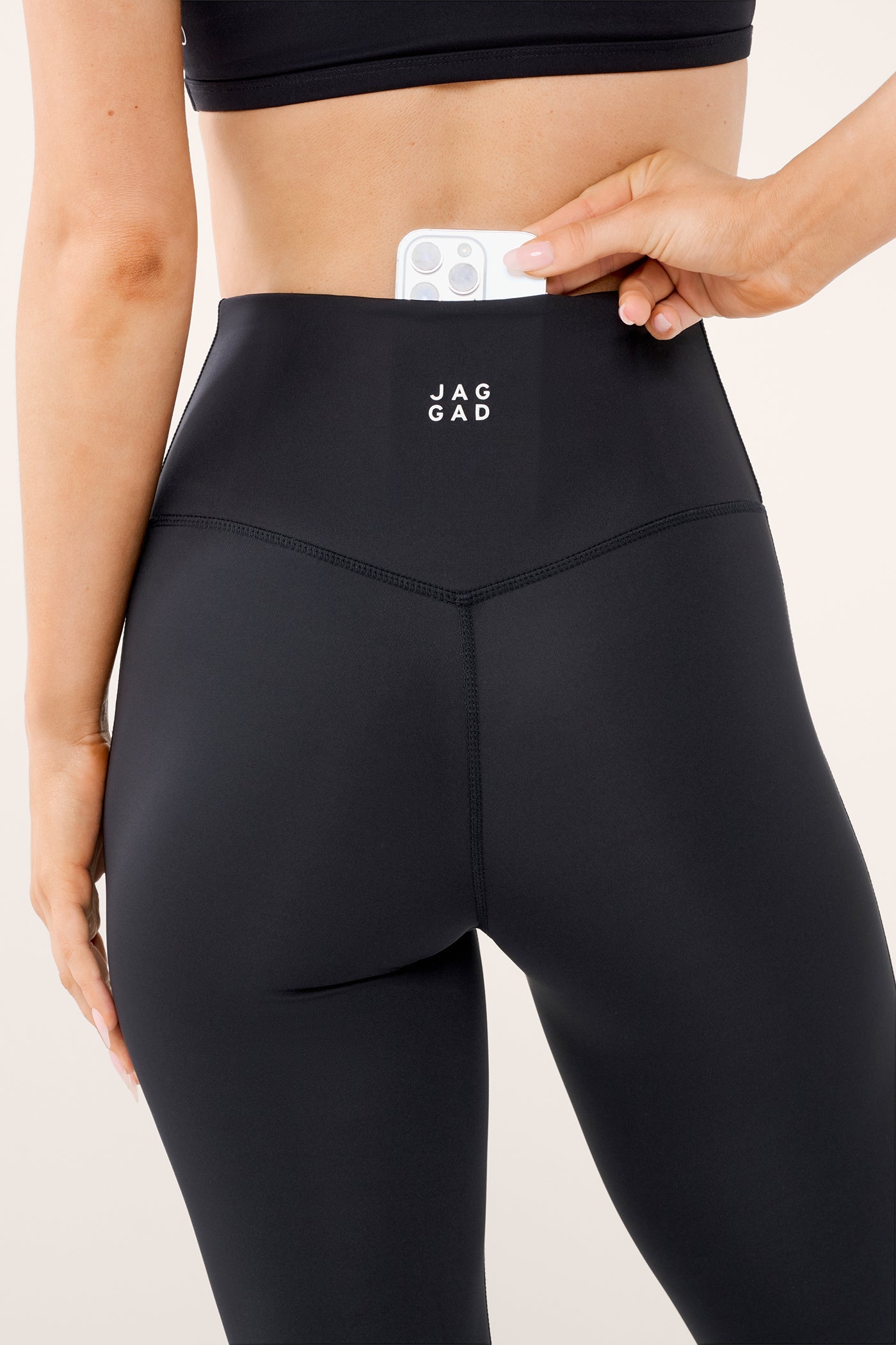 BASELINE ACTIVE FLARE PANT BLACK