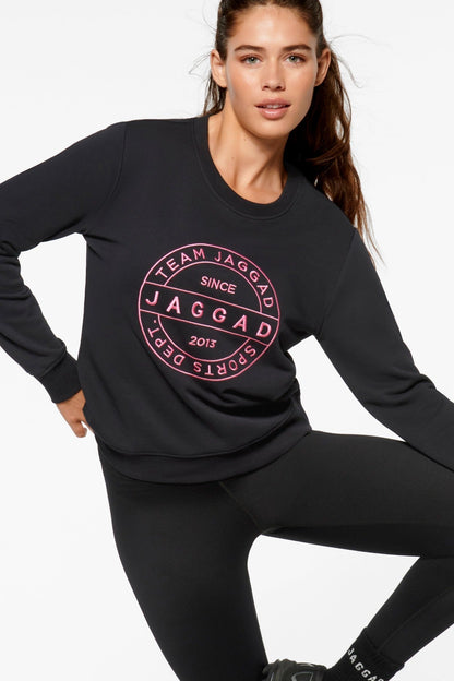 BINX CLASSIC SWEATER BLACK