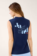 ALABAMA BOXY TANK NAVY