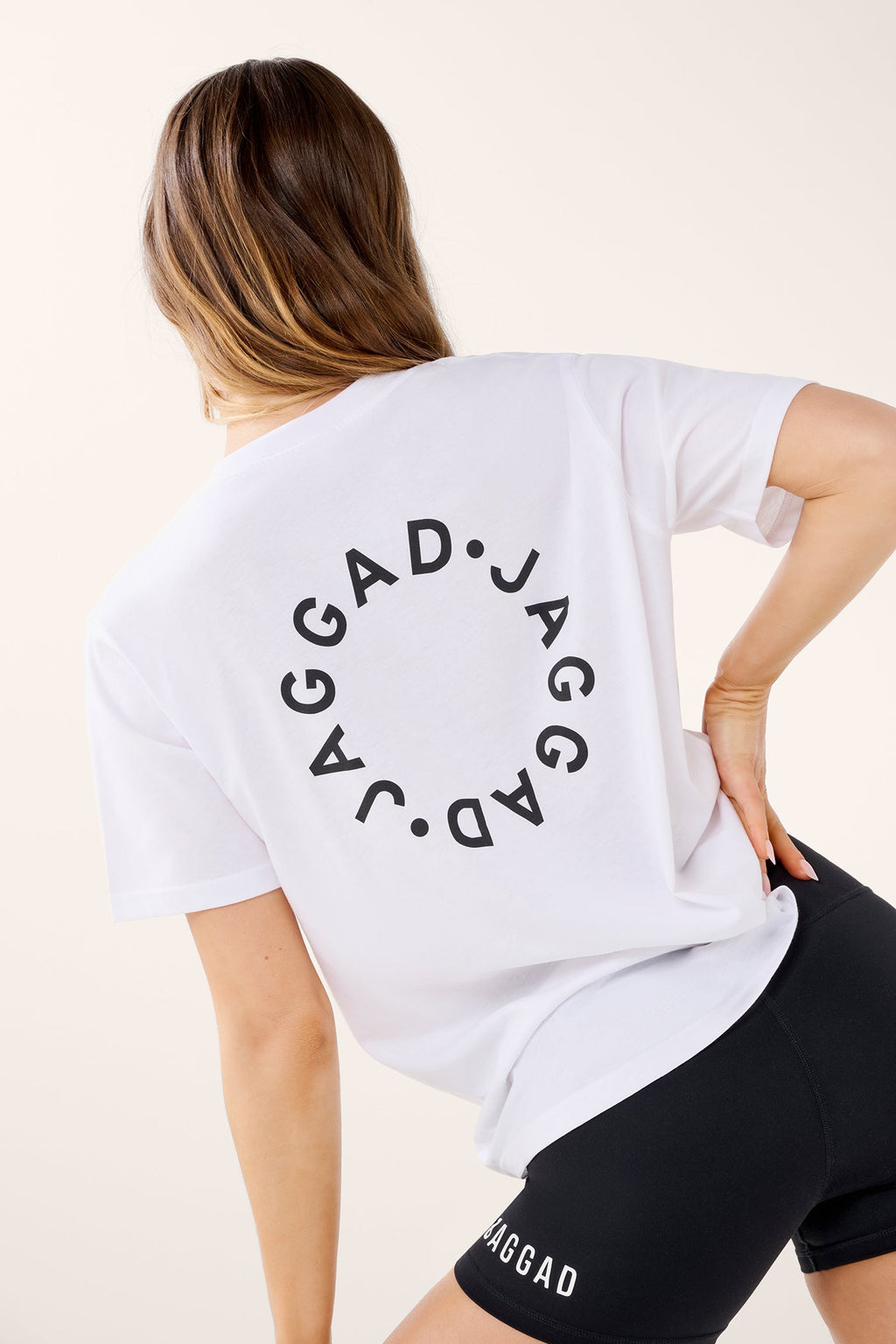 CIRCUIT CLASSIC TEE WHITE