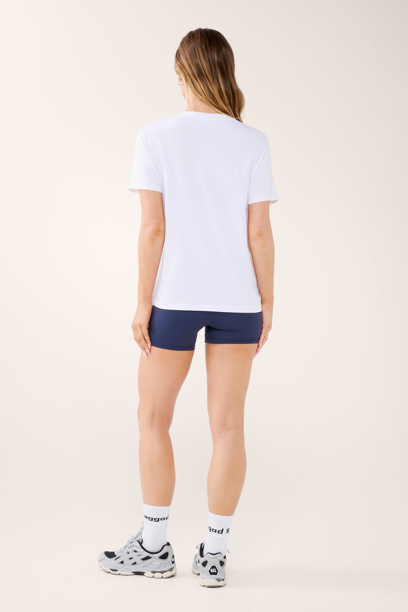 BONDI STANDARD TEE WHITE