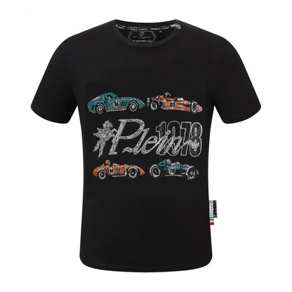 SOLA new car diamond T-shirt
