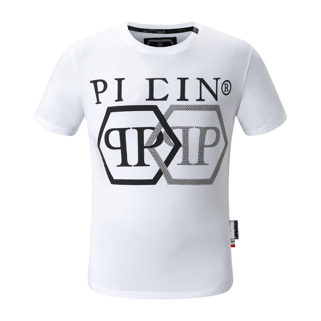 PP Letter Diamond T-shirt