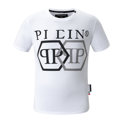 PP Letter Diamond T-shirt