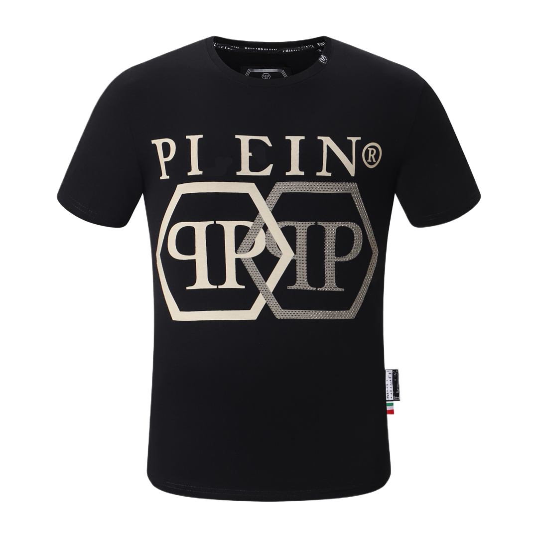 PP Letter Diamond T-shirt