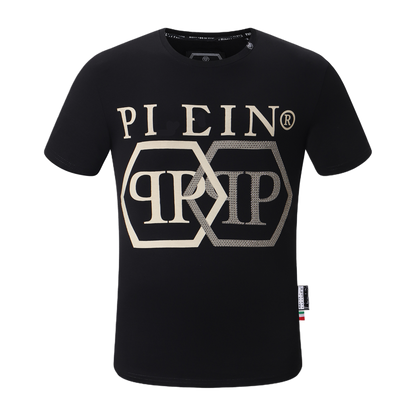 PP Letter Diamond T-shirt