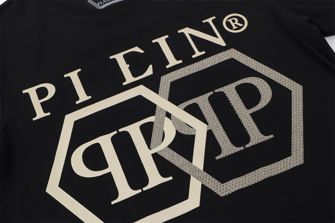 PP Letter Diamond T-shirt
