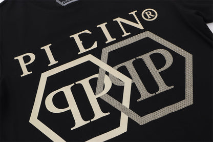 PP Letter Diamond T-shirt