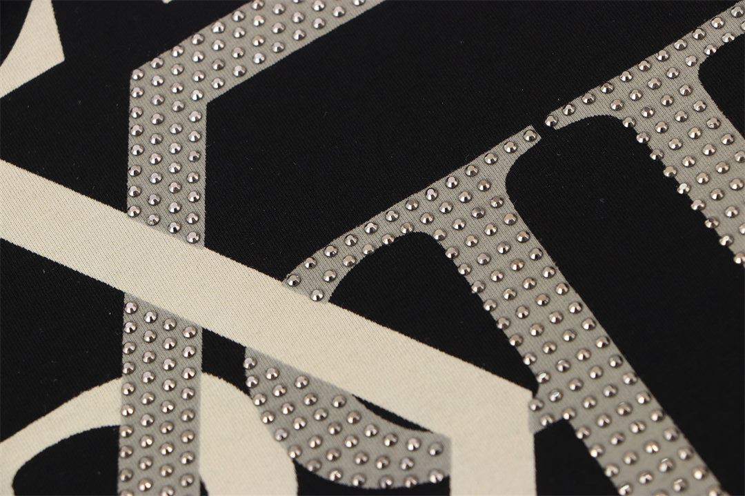 PP Letter Diamond T-shirt