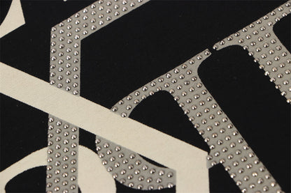 PP Letter Diamond T-shirt