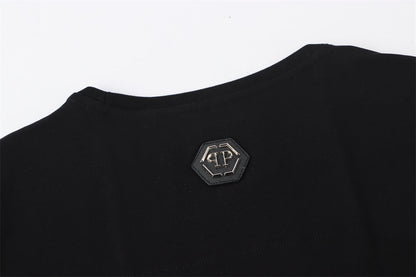PP Letter Diamond T-shirt