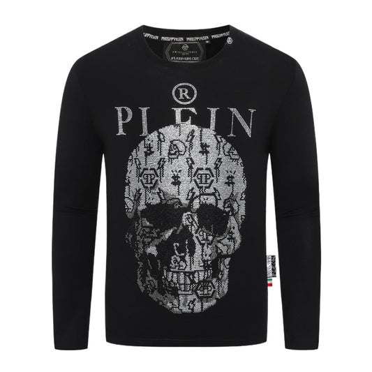 PP Sweatshirt Skull