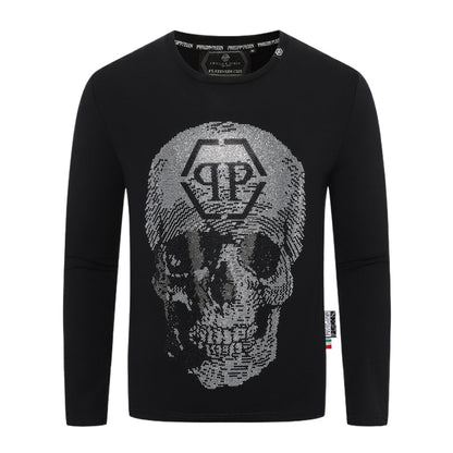 PP Sweatshirt Skull