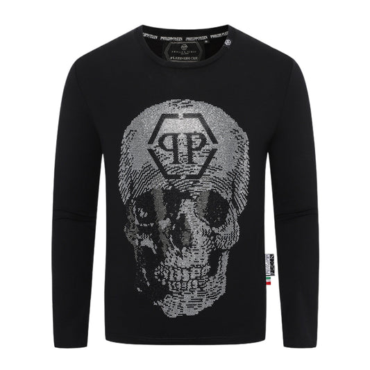 PP Sweatshirt Skull