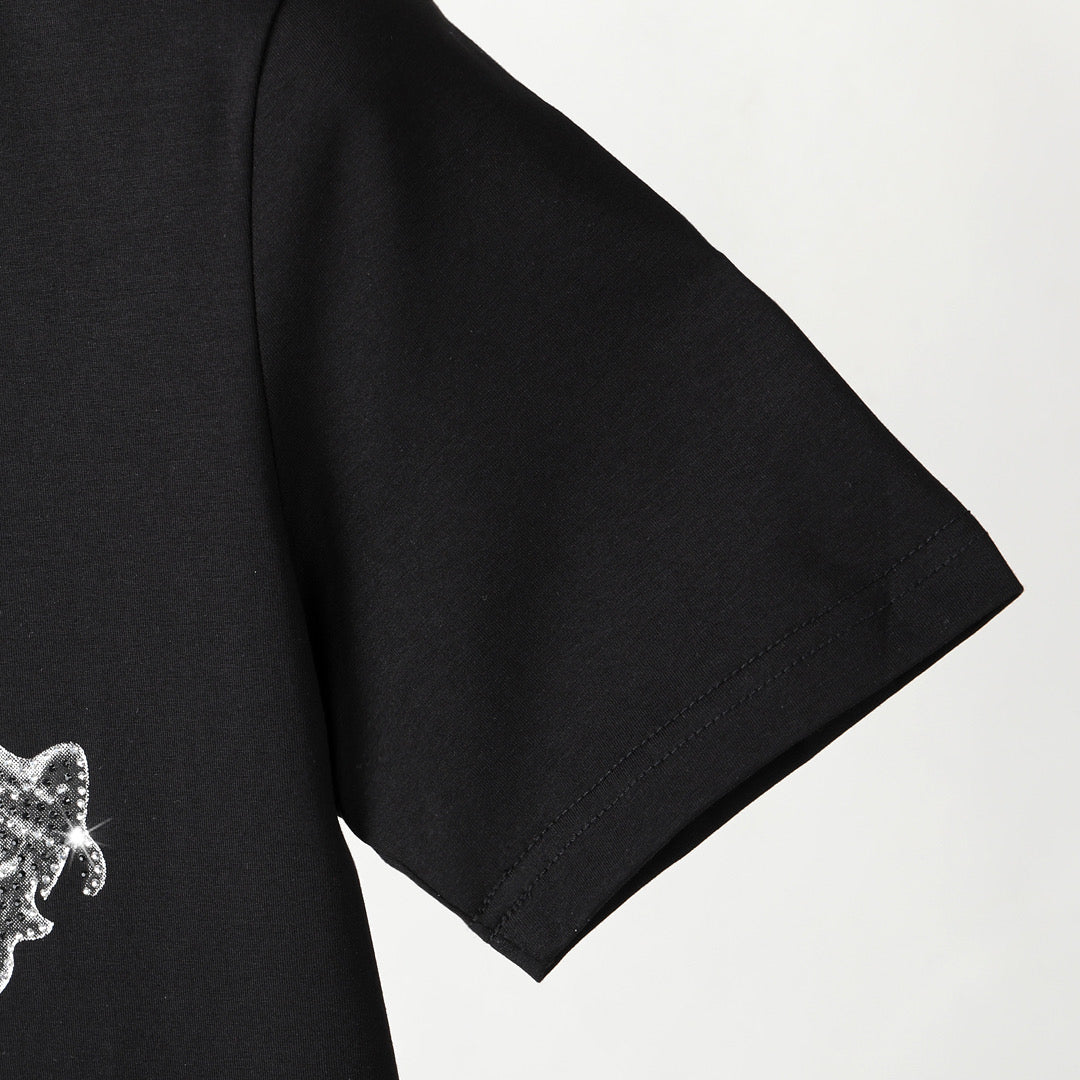 SOLA-PP US Dollar Diamond T-shirt