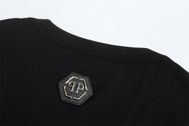 SOLA-PP New Skull Diamond Man T-shirt