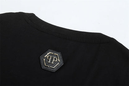 SOLA-PP New Skull Diamond Man T-shirt