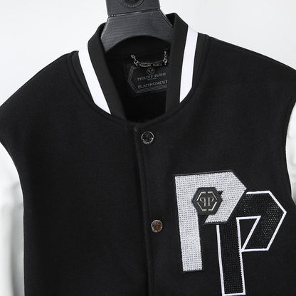PP Baseball jacket#2