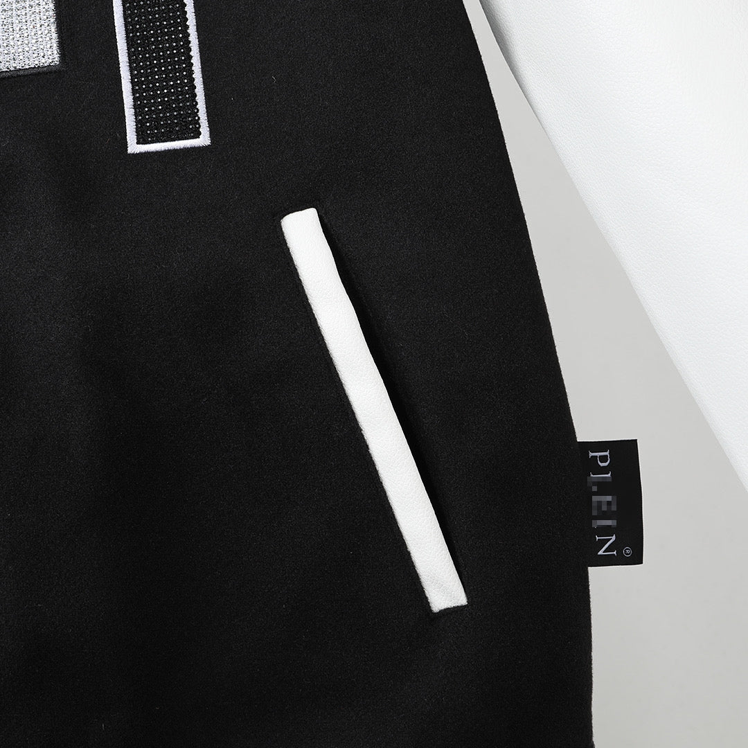 PP Baseball jacket#2