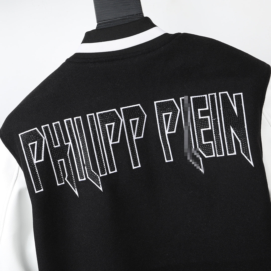 PP Baseball jacket#2