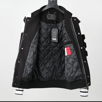 PP Baseball jacket#2