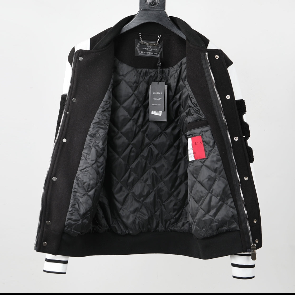 PP Baseball jacket#3