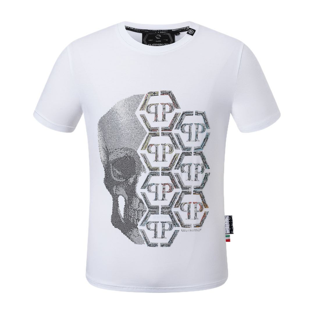 PP Skull Diamond T-shirt