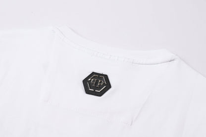SOLA-PP New Letter Diamond Man T-shirt