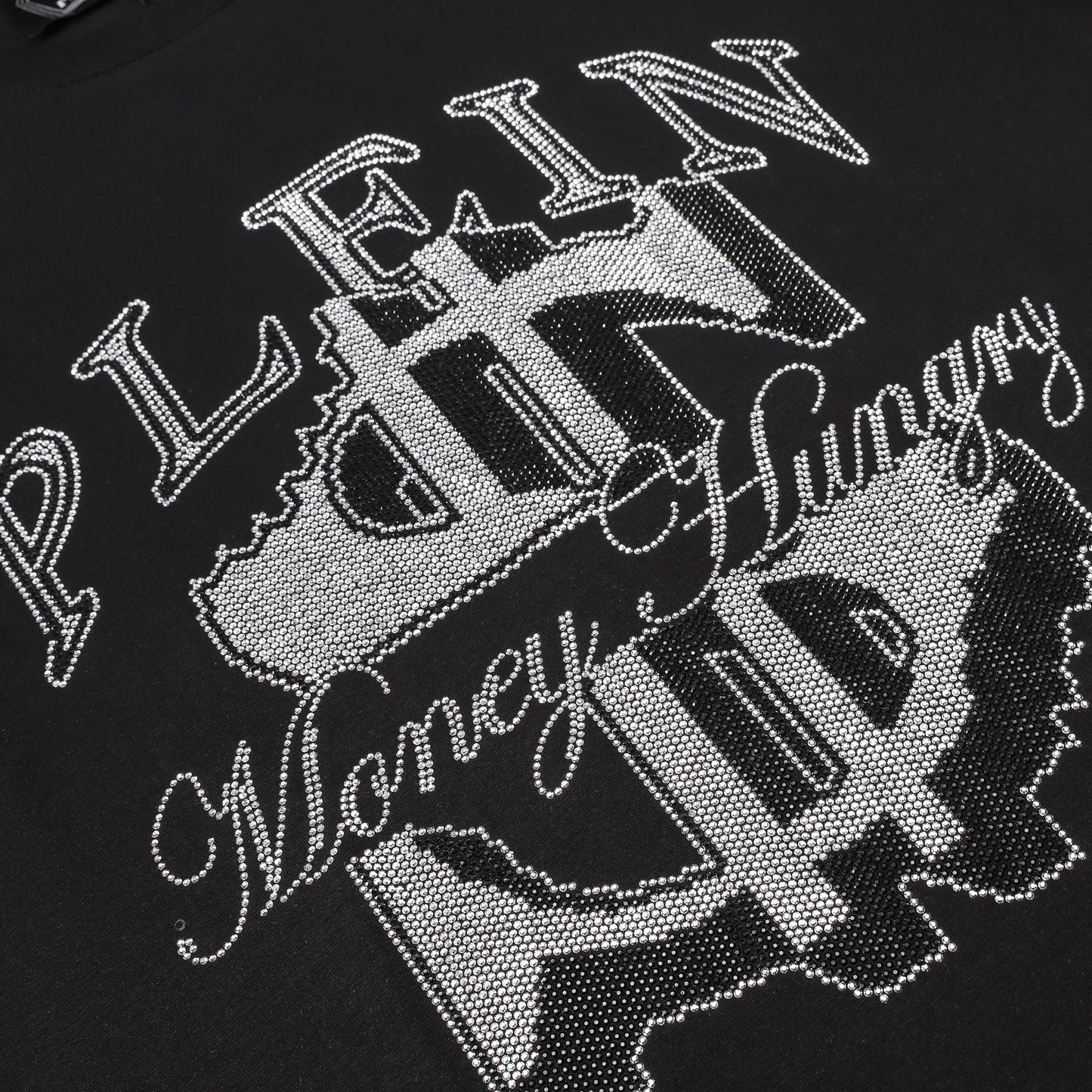 SOLA new US dollar diamond T-shirt