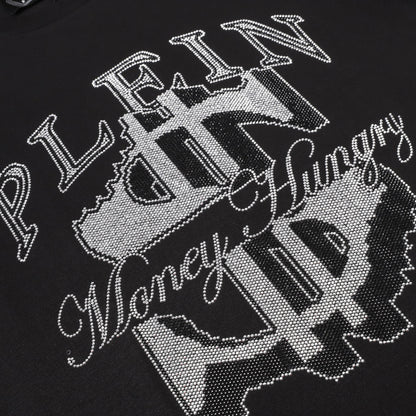 SOLA new US dollar diamond T-shirt