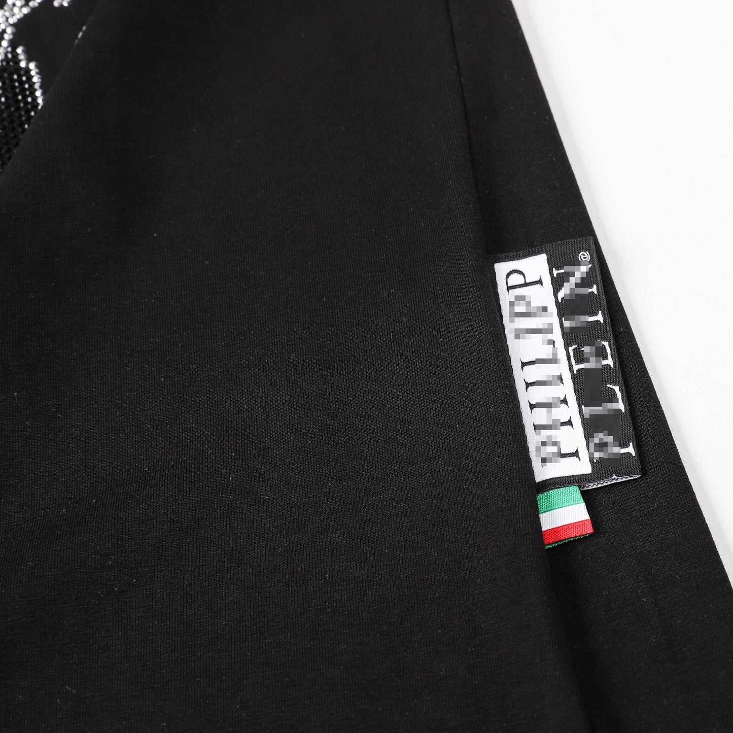 SOLA new US dollar diamond T-shirt