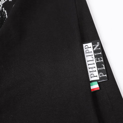 SOLA new US dollar diamond T-shirt