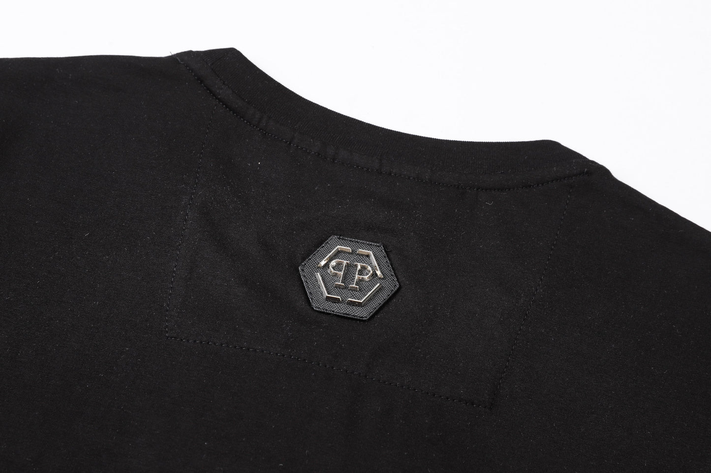 SOLA-PP skull diamond T-shirt