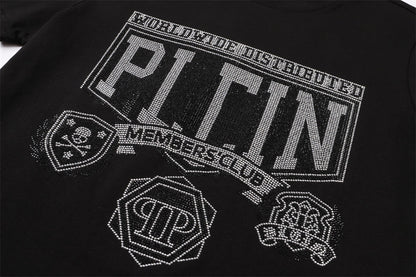 PP Letter Diamond T-shirt