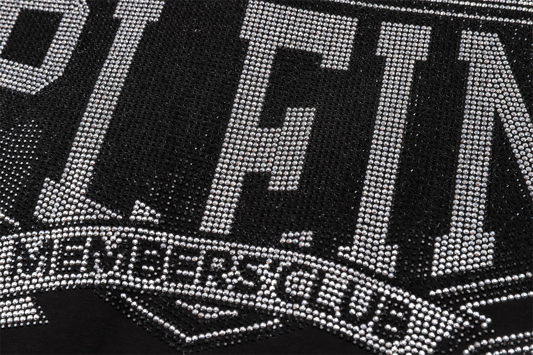 PP Letter Diamond T-shirt