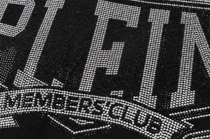 PP Letter Diamond T-shirt