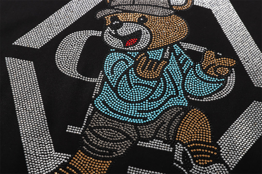 PP Bear Diamond T-shirt