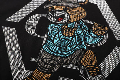 PP Bear Diamond T-shirt