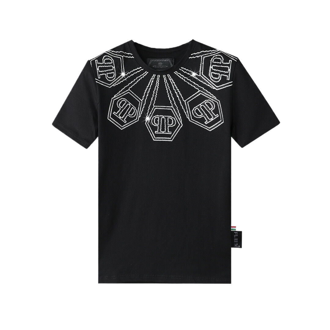 SOLA-PP Chain Diamond T-shirt
