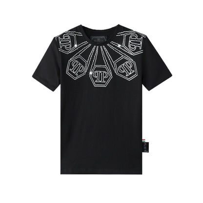 SOLA-PP Chain Diamond T-shirt