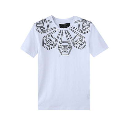 SOLA-PP Chain Diamond T-shirt