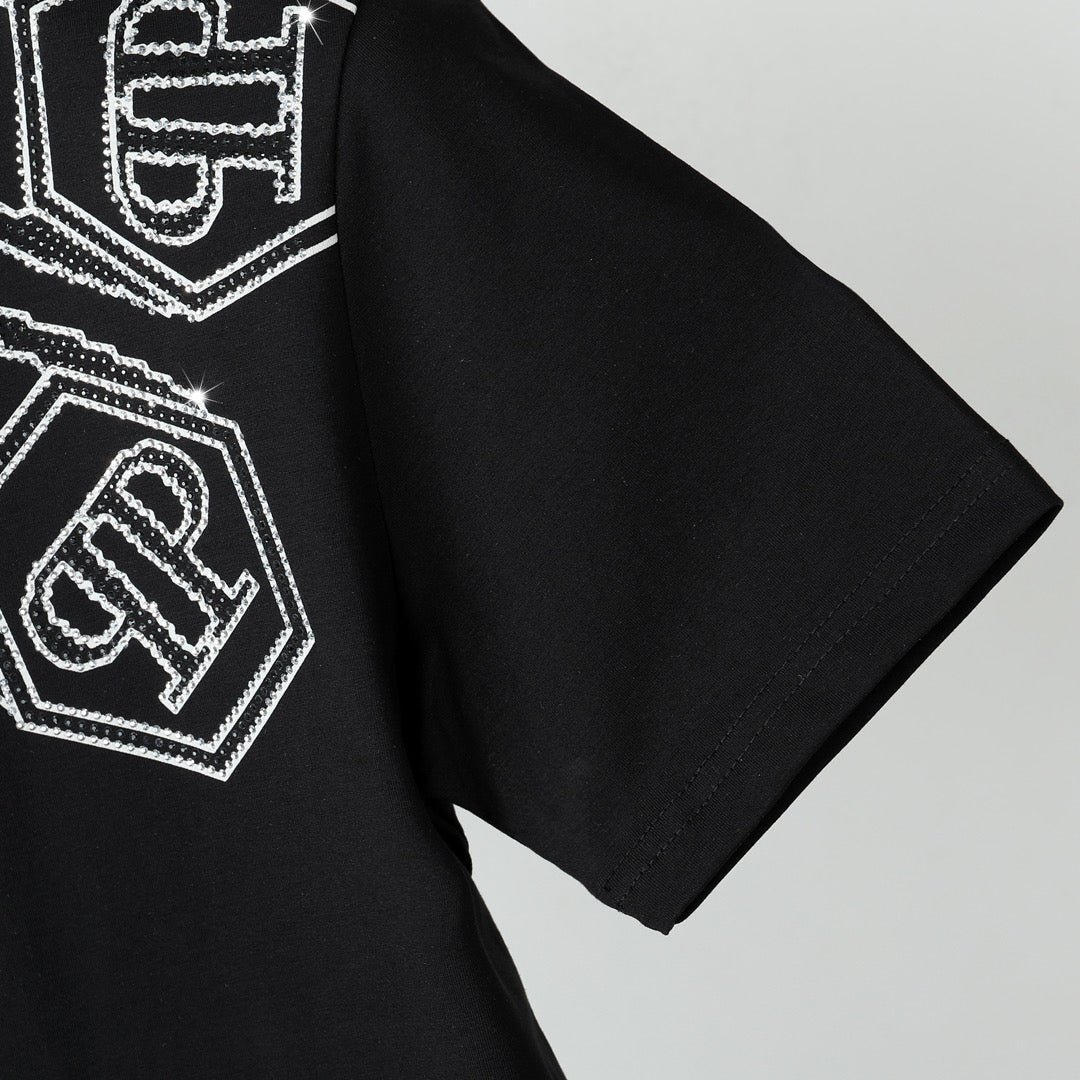 SOLA-PP Chain Diamond T-shirt