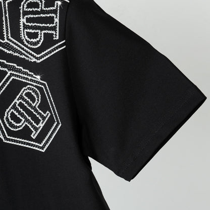 SOLA-PP Chain Diamond T-shirt