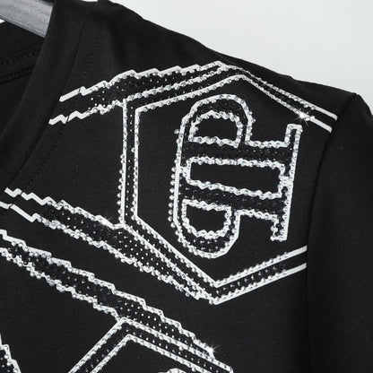 SOLA-PP Chain Diamond T-shirt