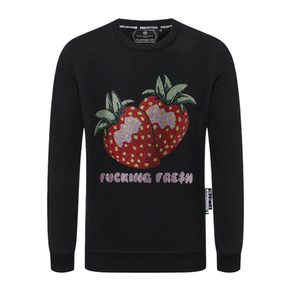 PP Sweatshirt Strawberry