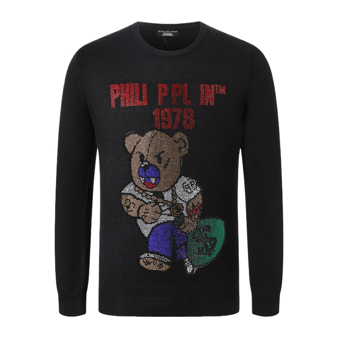 PP Wool Sweatshirt Bear