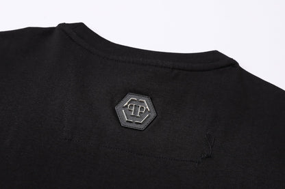 SOLA New Skull Diamond Man T-shirt